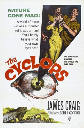 couverture film The Cyclops