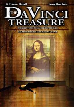 couverture film The Da Vinci Treasure