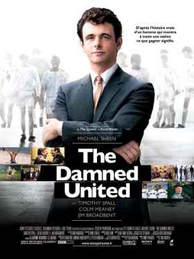 couverture film The Damned United