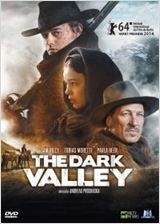 couverture film The Dark Valley