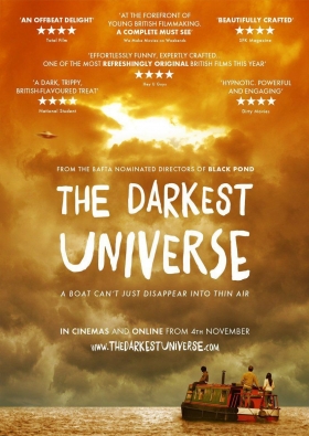 couverture film The Darkest Universe