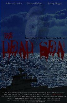 couverture film The Dead Sea