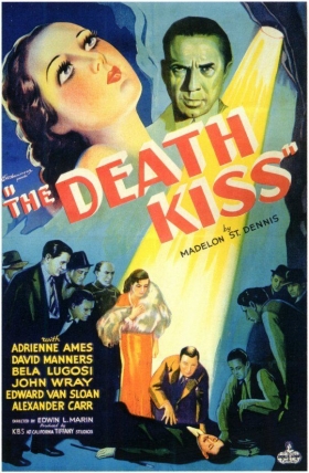couverture film The Death Kiss
