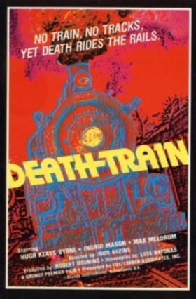 couverture film The Death Train