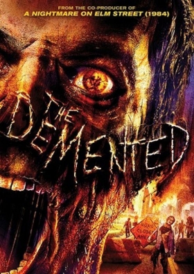 couverture film The Demented