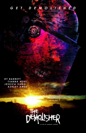 couverture film The demolisher