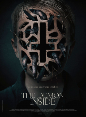 couverture film The Demon Inside