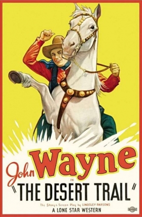 couverture film The Desert Trail