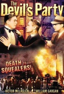 couverture film The Devil's Party