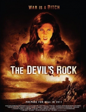 couverture film The Devil's Rock