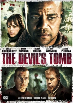 couverture film The Devil's Tomb