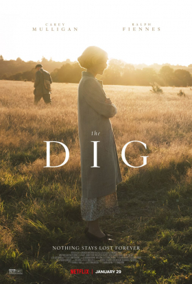 couverture film The Dig