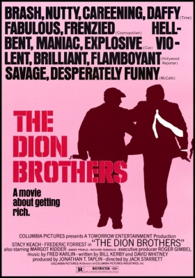 couverture film The Dion Brothers