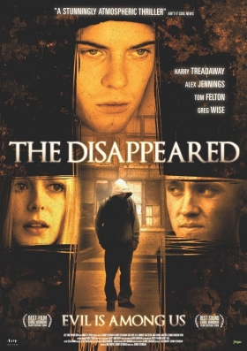couverture film The Disappeared
