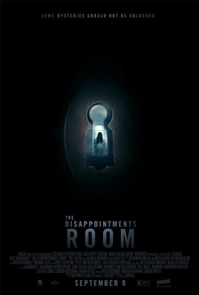 couverture film The Disappointments Room