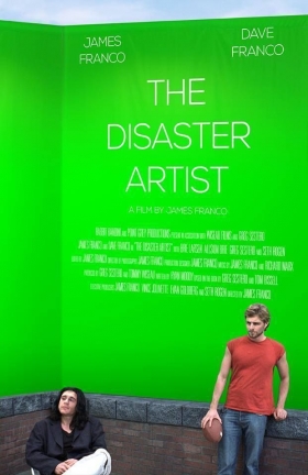 couverture film The Disaster Artist