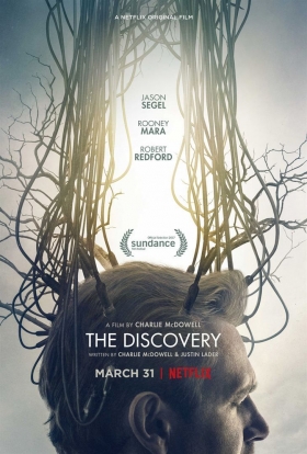 couverture film The Discovery