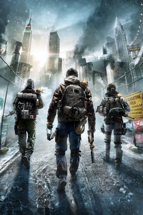 couverture film The Division