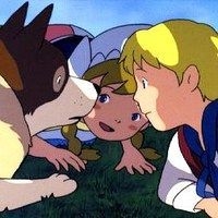 couverture film The Dog of Flanders