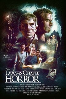 couverture film The Dooms Chapel Horror