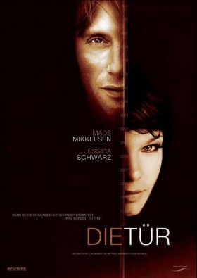 couverture film The Door
