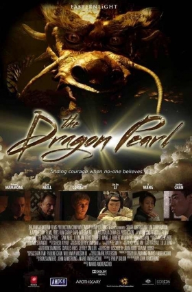 couverture film The Dragon Pearl