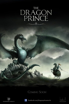 couverture film The Dragon Prince