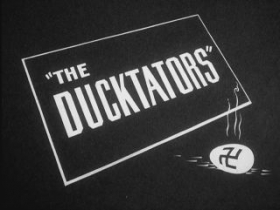 couverture film The Ducktators