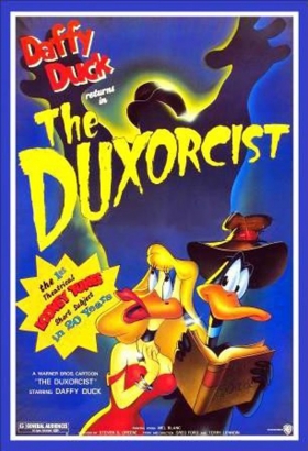 couverture film The Duxorcist