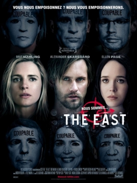 couverture film The East