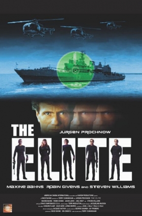 couverture film The Elite