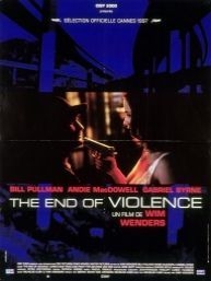 couverture film The End of Violence