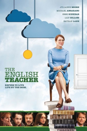 couverture film The English Teacher
