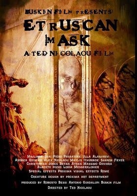 couverture film The Etruscan Mask
