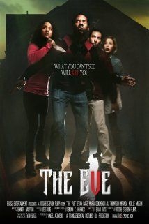 couverture film The Eve