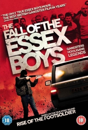 couverture film The Fall of the Essex Boys