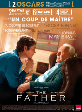couverture film The Father