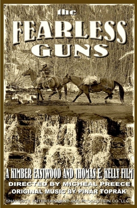 couverture film The Fearless Guns