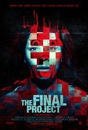 couverture film The Final Project