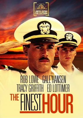 couverture film The finest hour