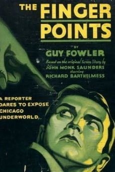 couverture film The finger points