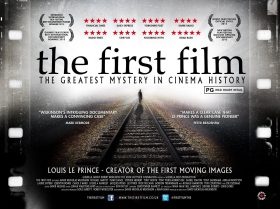 couverture film The First Film