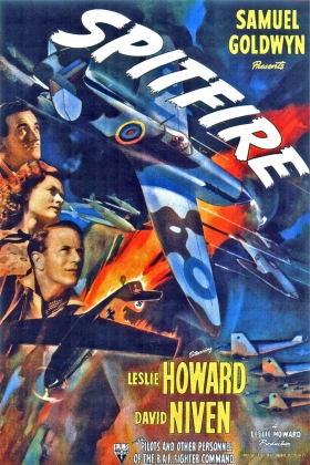couverture film The First of the Few