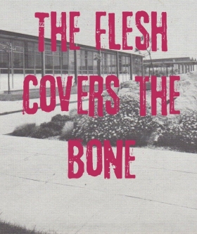 couverture film The Flesh Covers the Bone