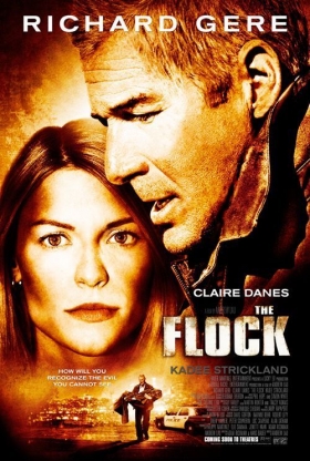 couverture film The Flock