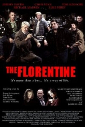 couverture film The Florentine