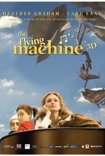 couverture film The Flying Machine