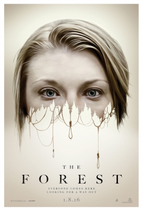couverture film The Forest