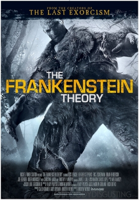 couverture film The Frankenstein Theory