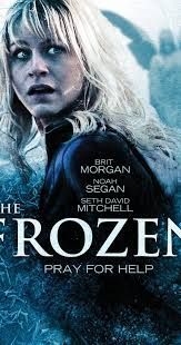 couverture film The Frozen